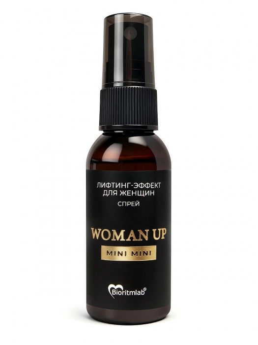 Интимный спрей Mini Mini с сужающим эффектом - 50 мл. - Биоритм - купить с доставкой в Казани