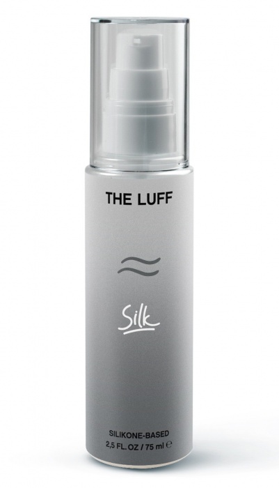 Силиконовый лубрикант Silk - 75 мл. - THE LUFF - купить с доставкой в Казани