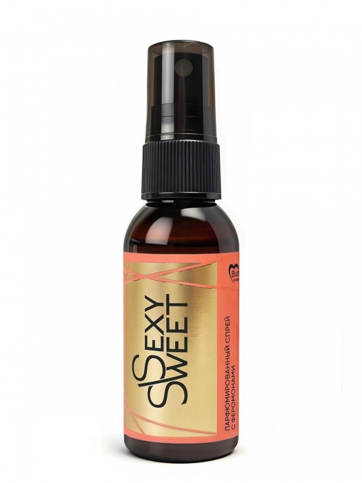 Парфюмированный спрей с феромонами и сладко-цветочным ароматом - 50 мл. -  - Магазин феромонов в Казани