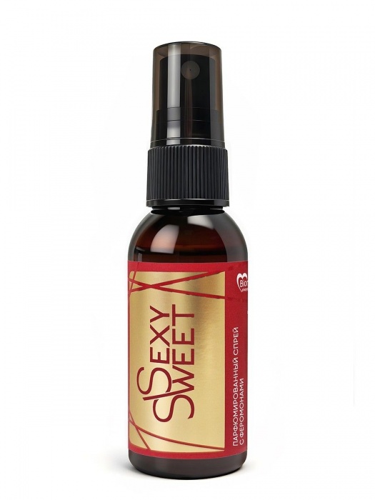 Парфюмированный спрей с феромонами и восточно-амбровым ароматом - 50 мл. -  - Магазин феромонов в Казани