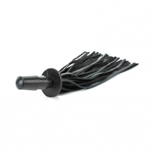 Плеть со штырьком для насадок - 20 см. - БДСМ Арсенал - купить с доставкой в Казани