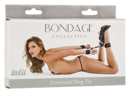 Фиксатор рук и ног Universal Hog Tie One Size - Lola Games - купить с доставкой в Казани