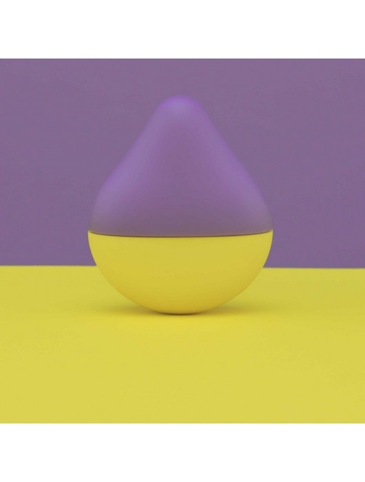 Каплевидный вибромассажер FUJI-LEMON - Tenga