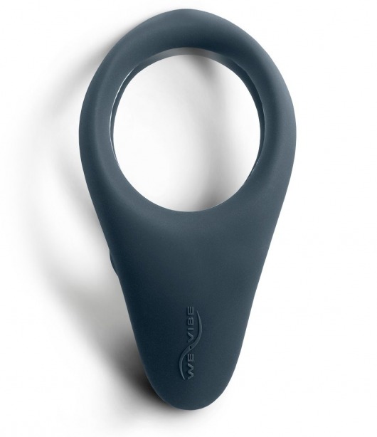 Чёрное эрекционное виброкольцо We-vibe Verge - We-vibe - в Казани купить с доставкой