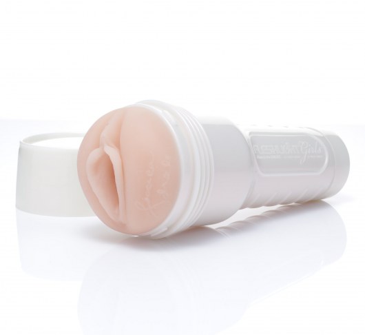 Мастурбатор-вагина Fleshlight Girls - Jessica Drake Heavenly - Fleshlight - в Казани купить с доставкой