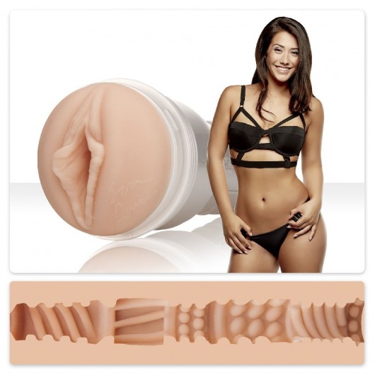 Мастурбатор-вагина Fleshlight Girls - Eva Lovia Sugar - Fleshlight - в Казани купить с доставкой
