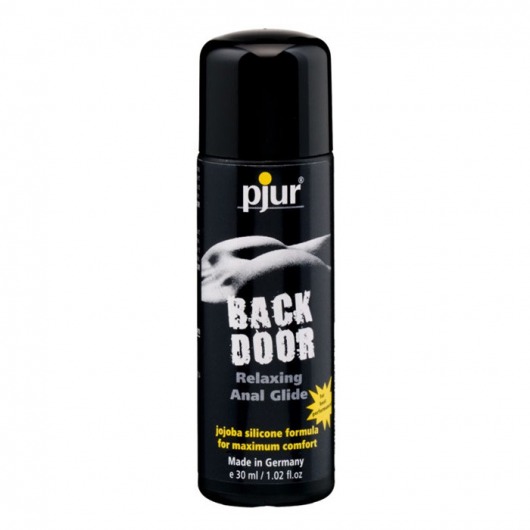 Концентрированный анальный лубрикант pjur BACK DOOR glide - 30 мл. - Pjur - купить с доставкой в Казани