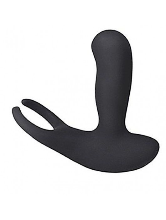 Стимулятор простаты Levett Earl с 2 моторами и пультом ДУ - Levett - в Казани купить с доставкой