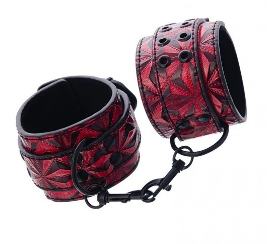 Оковы на ноги из материала с 3d-эффектом - ToyFa - купить с доставкой в Казани