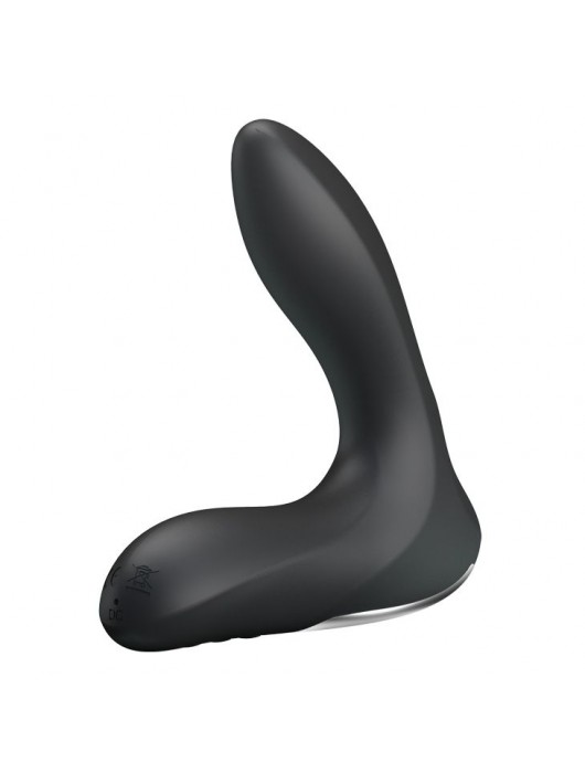 Вибромассажер простаты Leonard с функцией расширения - Baile - в Казани купить с доставкой