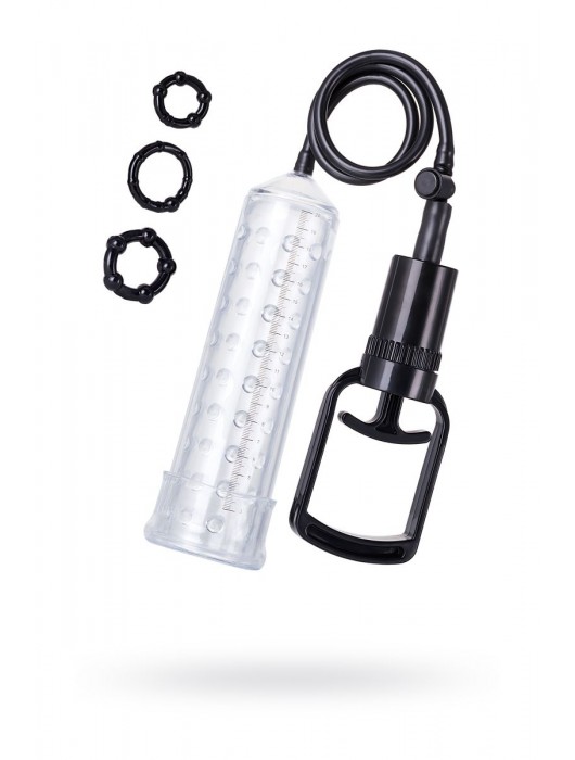 Прозрачная вакуумная помпа A-toys - A-toys - в Казани купить с доставкой