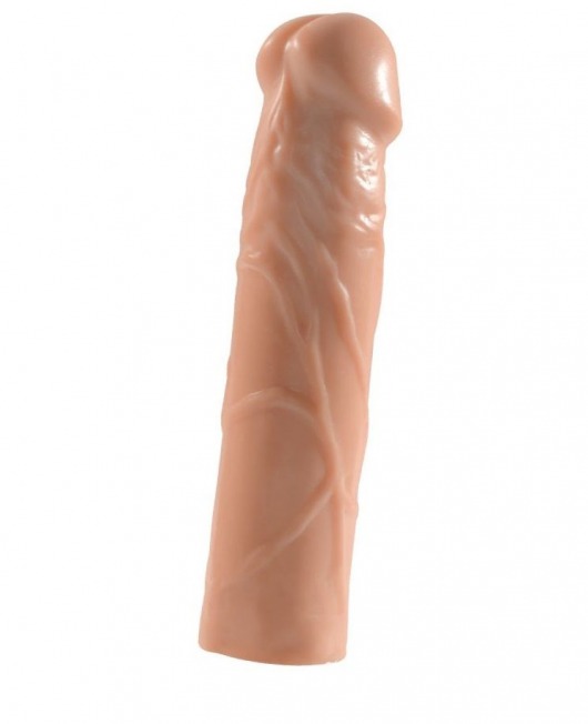Насадка-удлинитель Extension sleeve - 17 см. - Sitabella - в Казани купить с доставкой