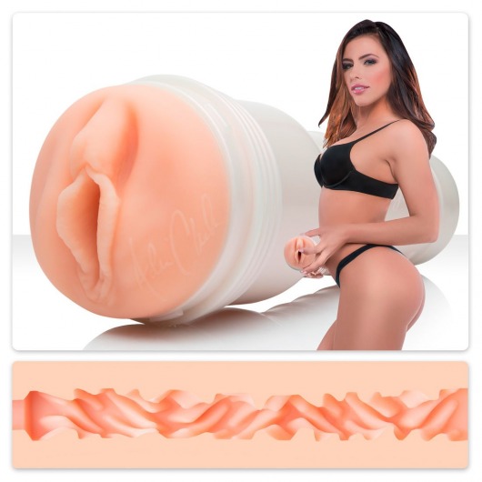 Мастурбатор-вагина Fleshlight Girls - Adriana Chechik Empress - Fleshlight - в Казани купить с доставкой