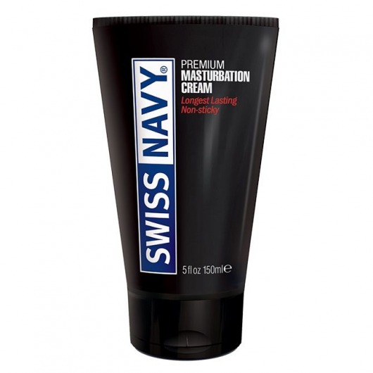 Крем для мастурбации Swiss Navy Masturbation Cream - 150 мл. - Swiss navy - купить с доставкой в Казани