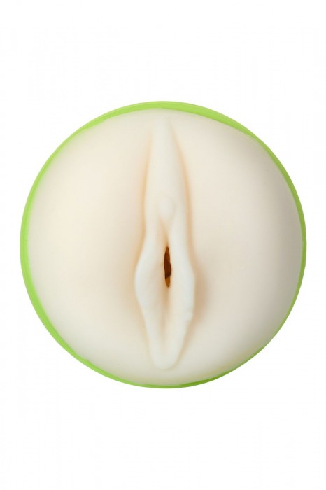 Мастурбатор-вагина A-Toys в зеленой колбе - A-toys - в Казани купить с доставкой