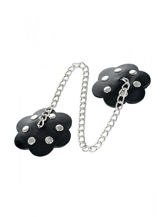 Черные пэстис с цепочкой Theatre - ToyFa - купить с доставкой в Казани