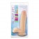 Телесный фаллоимитатор 7 inch Sensa Feel Dildo - 17,8 см. - Blush Novelties купить с доставкой в интернет-магазине Orgasmix в Казани Телесный фаллоимитатор 7 inch Sensa Feel Dildo - 17,8 см. - Blush Novelties