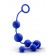 Синяя анальная цепочка 16 Inch Silicone Anal Beads - 40,6 см. - Blush Novelties в Казани Синяя анальная цепочка 16 Inch Silicone Anal Beads - 40,6 см. - Blush Novelties