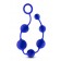 Синяя анальная цепочка 16 Inch Silicone Anal Beads - 40,6 см. - Blush Novelties в Казани Синяя анальная цепочка 16 Inch Silicone Anal Beads - 40,6 см. - Blush Novelties