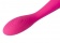 Ярко-розовый G-стимулятор IRIS Clitoral G-spot Vibrator - 18 см. - Svakom купить в Казани с доставкой в Orgasmix.ru Ярко-розовый G-стимулятор IRIS Clitoral G-spot Vibrator - 18 см. - Svakom