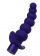 Фиолетовый силиконовый анальный вибратор Dandy - 13,5 см. - ToyFa в Казани Фиолетовый силиконовый анальный вибратор Dandy - 13,5 см. - ToyFa
