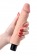 Телесный реалистичный мультискоростной вибратор - 21 см. - A-toys купить в Казани с доставкой в Orgasmix.ru Телесный реалистичный мультискоростной вибратор - 21 см. - A-toys