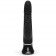 Черный хай-тек вибратор Greedy Girl Thrusting Rabbit Vibrator - 22,8 см. - Fifty Shades of Grey купить в Казани с доставкой в Orgasmix.ru Черный хай-тек вибратор Greedy Girl Thrusting Rabbit Vibrator - 22,8 см. - Fifty Shades of Grey