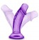 Фиолетовый фаллоимитатор на присоске SWEET N SMALL 4INCH DILDO - 11,4 см. - Blush Novelties в Казани Фиолетовый фаллоимитатор на присоске SWEET N SMALL 4INCH DILDO - 11,4 см. - Blush Novelties