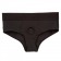 Черные трусы для страпона BACKLESS BRIEF HARNESS L/XL - California Exotic Novelties - купить с доставкой в Казани