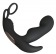 Черный вибромассажер простаты Taurus с эрекционным кольцом - Le Frivole - в Казани купить с доставкой Черный вибромассажер простаты Taurus с эрекционным кольцом - Le Frivole - в Казани купить с доставкой