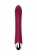 Бордовый вибратор-кролик Sangra - 20,5 см. - ToyFa купить в Казани с доставкой в Orgasmix.ru Бордовый вибратор-кролик Sangra - 20,5 см. - ToyFa