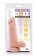 Телесный фаллоимитатор-реалистик Dual Density Dildo - 18 см. - Dream Toys купить с доставкой в интернет-магазине Orgasmix в Казани Телесный фаллоимитатор-реалистик Dual Density Dildo - 18 см. - Dream Toys