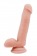 Телесный фаллоимитатор-реалистик Dual Density Dildo - 18 см. - Dream Toys купить с доставкой в интернет-магазине Orgasmix в Казани Телесный фаллоимитатор-реалистик Dual Density Dildo - 18 см. - Dream Toys