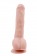 Телесный фаллоимитатор-реалистик Dual Density Dildo - 23 см. - Dream Toys купить с доставкой в интернет-магазине Orgasmix в Казани Телесный фаллоимитатор-реалистик Dual Density Dildo - 23 см. - Dream Toys