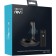 Черный вибратор-ротатор для стимуляции простаты Nexus Revo Air - Nexus Range - в Казани купить с доставкой