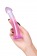 Фиолетовый фаллоимитатор Jelly Dildo S - 15,5 см. - Toyfa Basic