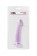 Фиолетовый фаллоимитатор Jelly Dildo S - 15,5 см. - Toyfa Basic