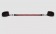 Распорка для ног Reversible Restraint Bar with Cuffs - Fifty Shades of Grey - купить с доставкой в Казани