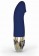 Синий вибратор для G-точки Real Deal Neal - 16,5 см. - MyStim купить в Казани с доставкой в Orgasmix.ru Синий вибратор для G-точки Real Deal Neal - 16,5 см. - MyStim