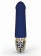 Синий вибратор для G-точки Real Deal Neal - 16,5 см. - MyStim купить в Казани с доставкой в Orgasmix.ru Синий вибратор для G-точки Real Deal Neal - 16,5 см. - MyStim