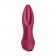 Малиновая вибропробка с вращением бусин Rotator Plug 2+ - 12,8 см. - Satisfyer в Казани Малиновая вибропробка с вращением бусин Rotator Plug 2+ - 12,8 см. - Satisfyer