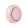 Розовый клиторальный стимулятор Pro To Go 3 - Satisfyer
