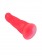 Розовый фаллоимитатор на присоске - 19,5 см. - LOVETOY (А-Полимер) купить с доставкой в интернет-магазине Orgasmix в Казани Розовый фаллоимитатор на присоске - 19,5 см. - LOVETOY (А-Полимер)