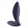 Фиолетовый анальный вибростимулятор Power Plug - Satisfyer - в Казани купить с доставкой
