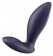 Фиолетовый анальный вибростимулятор Power Plug - Satisfyer - в Казани купить с доставкой