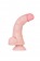 Телесный реалистичный фаллоимитатор My Dainty - 20,5 см. - ToyFa купить с доставкой в интернет-магазине Orgasmix в Казани Телесный реалистичный фаллоимитатор My Dainty - 20,5 см. - ToyFa