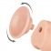 Телесный фаллоимитатор 7.5 Sliding Skin Dual Layer Dong на присоске - 19,5 см. - Lovetoy
