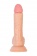 Телесный фаллоимитатор Lorn - 20 см. - ToyFa