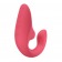 Розовый вибромассажер для двойной стимуляции Womanizer Blend - Womanizer купить в Казани с доставкой в Orgasmix.ru Розовый вибромассажер для двойной стимуляции Womanizer Blend - Womanizer