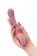 Розовый вибратор для G-стимуляции Rose - 19 см. - ToyFa купить в Казани с доставкой в Orgasmix.ru Розовый вибратор для G-стимуляции Rose - 19 см. - ToyFa